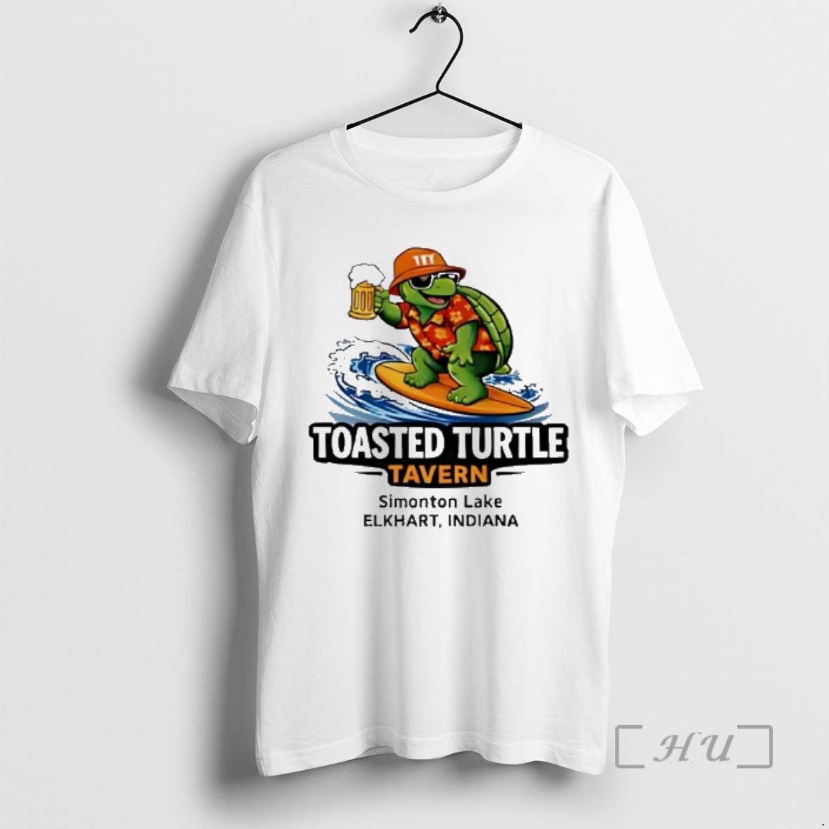 Trending Toasted Turtle Tavern Simonton Lake Elkhart Indiana T-Shirts, Hoodie, Sweatshirt | WearSparks.com