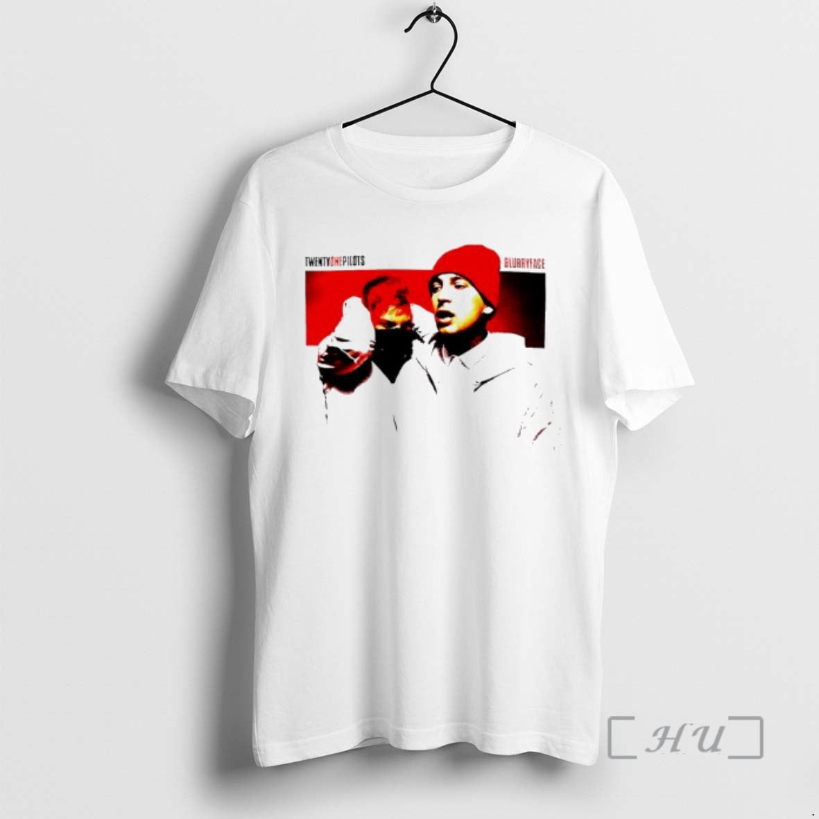 Trending Twenty One Pilots Blurryface Anniversary T-Shirts, Hoodie, Sweatshirt | WearSparks.com