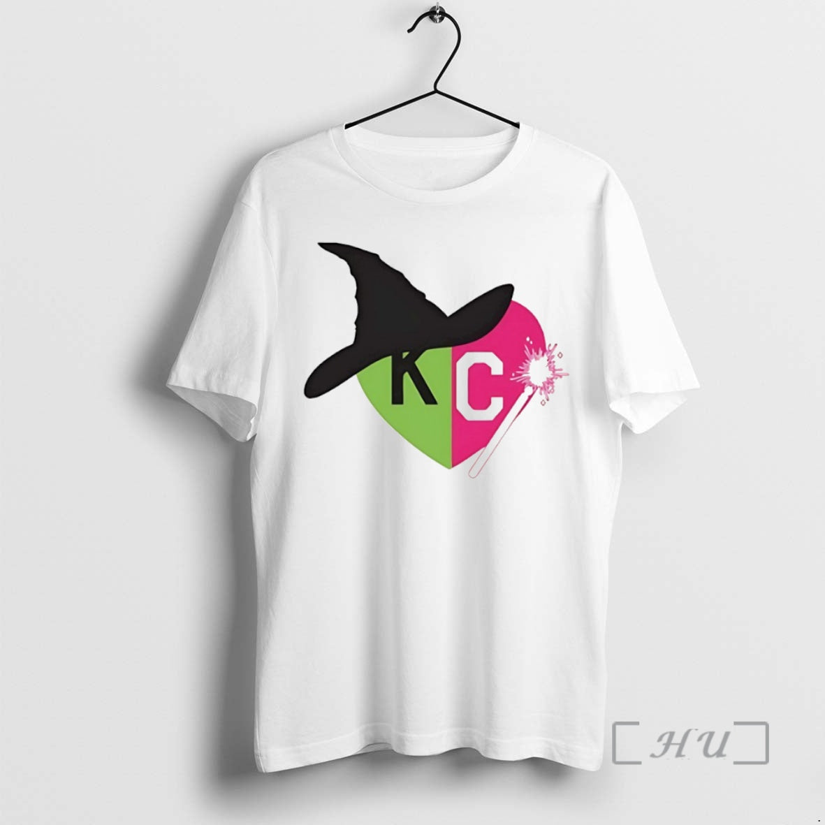 Trending Wicked Good And Bad Witch Kc Heart Circle