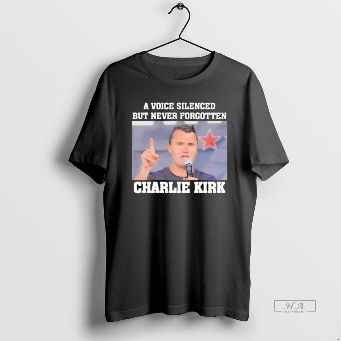 Trendy A Voice Silenced But Never Forgotten Charlie Kirk