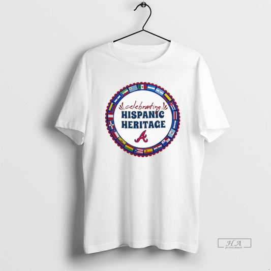 Trendy Mlb Atlanta Braves Starter Celebrating Hispanic Heritage