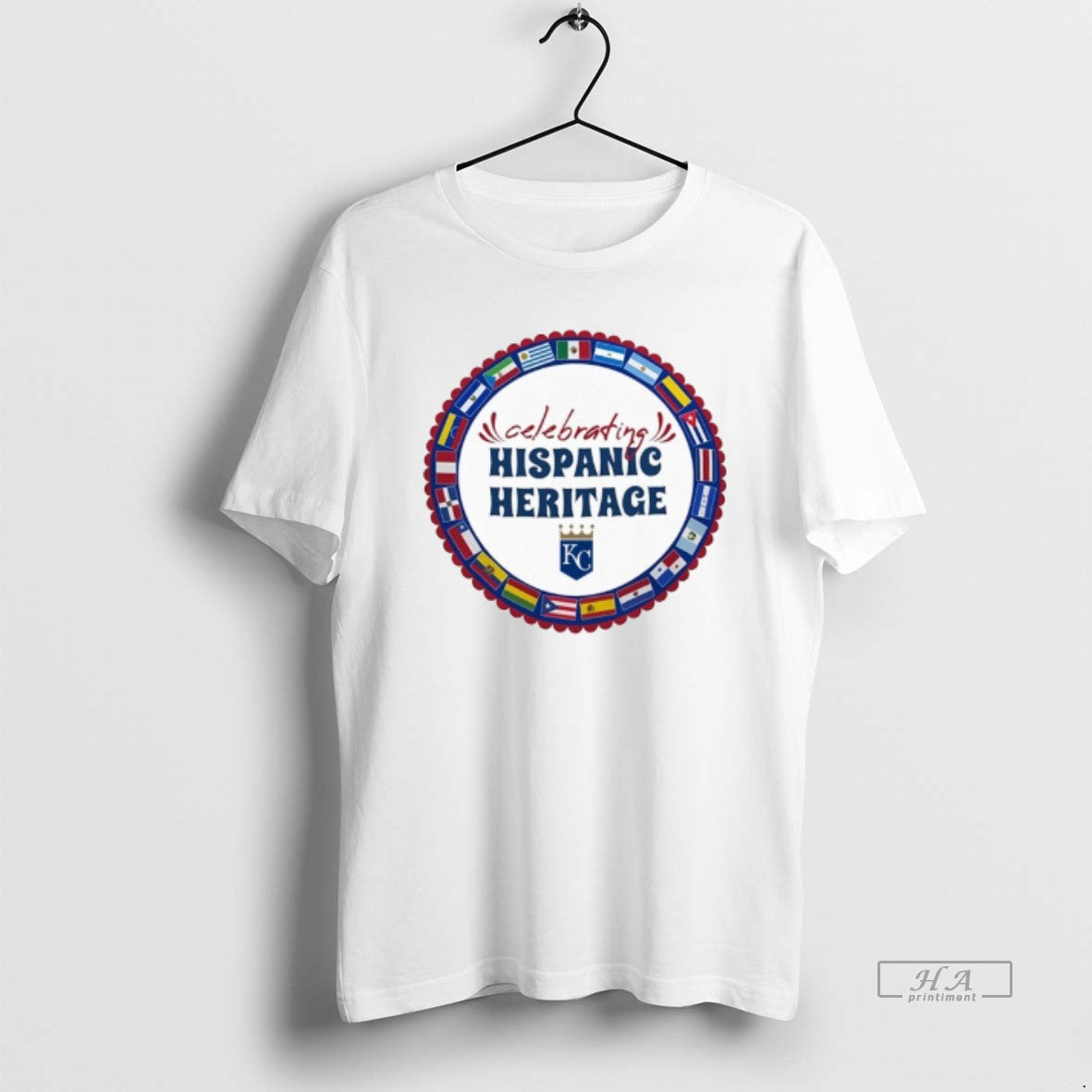 Trendy Mlb Kansas City Royals Starter Celebrating Hispanic Heritage