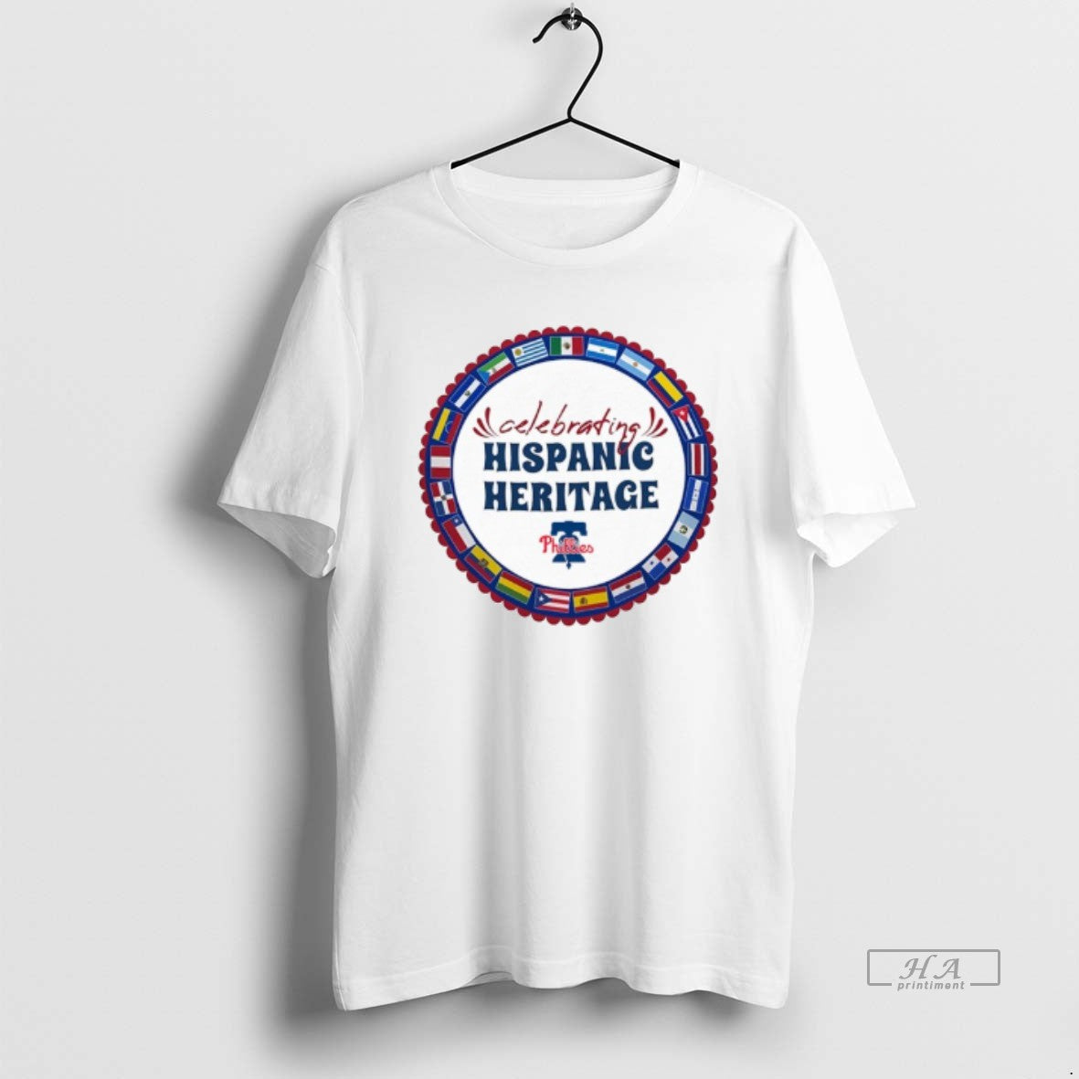 Trendy Mlb Philadelphia Phillies Starter Celebrating Hispanic Heritage