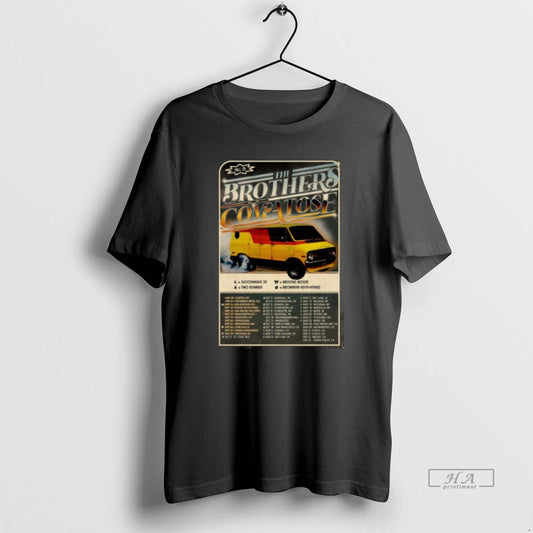 Trendy The Brothers Comatose Fall 2025 Tour