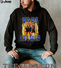 Tres Leches Caitlin Clark Cunningham Lexie Hull Indiana Fever Basketball WNBA 2026 shirt