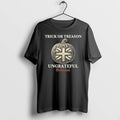 Trick Or Treason Ungrateful Colonials American Revolution Tshirts Sweater