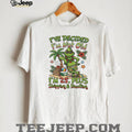 Tropical Grinch Not Old I’m 25 Plus Shipping and Handling T Shirt