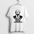 Trump 2024 Our Asshole Tshirts Sweater