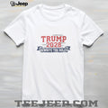 Trump 2028 Rewrite the Rules shirt