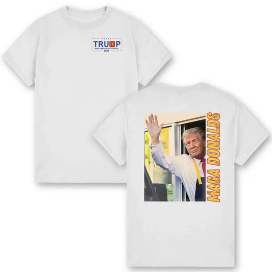 Trump Daddys Home Shirt Trump I'll Be Home for Christmas Shirt Trump 2024 Shirt, Trump Vance 2024 MAGA Shirt for Men Women
