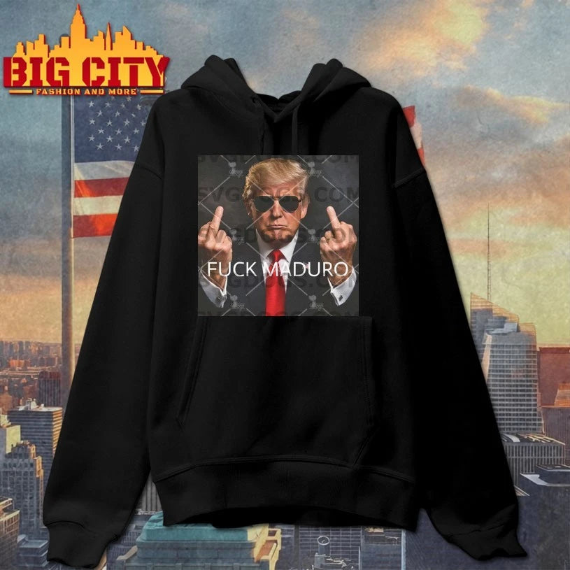 Trump Fuck Maduro shirt