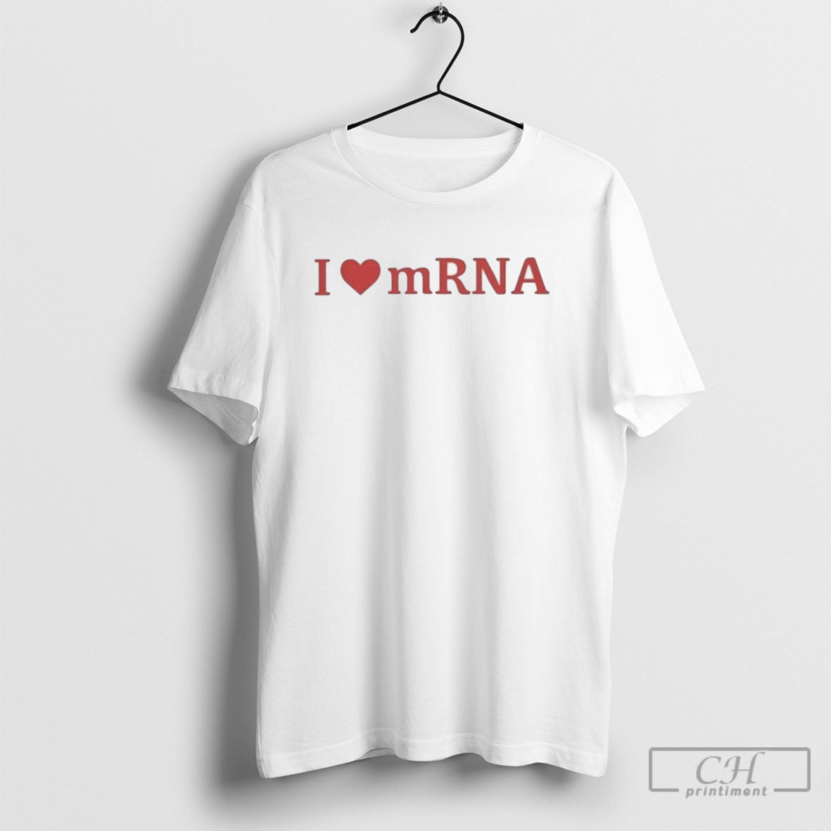 Trump I Love Mrna