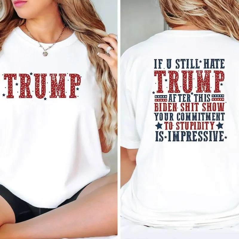 Trump Shirts, Donald Trump, Trump 2024, Donald Trump Shirt, Donald Trump 2024, President Trump, Trump Support 2024 Shirts...