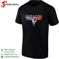 Trump Vance logo shirt