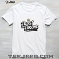 Trust The Throne LeBron Philadelphia Sixers shirt
