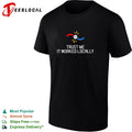 Trust me it worked locally coding programmer magnet shirt