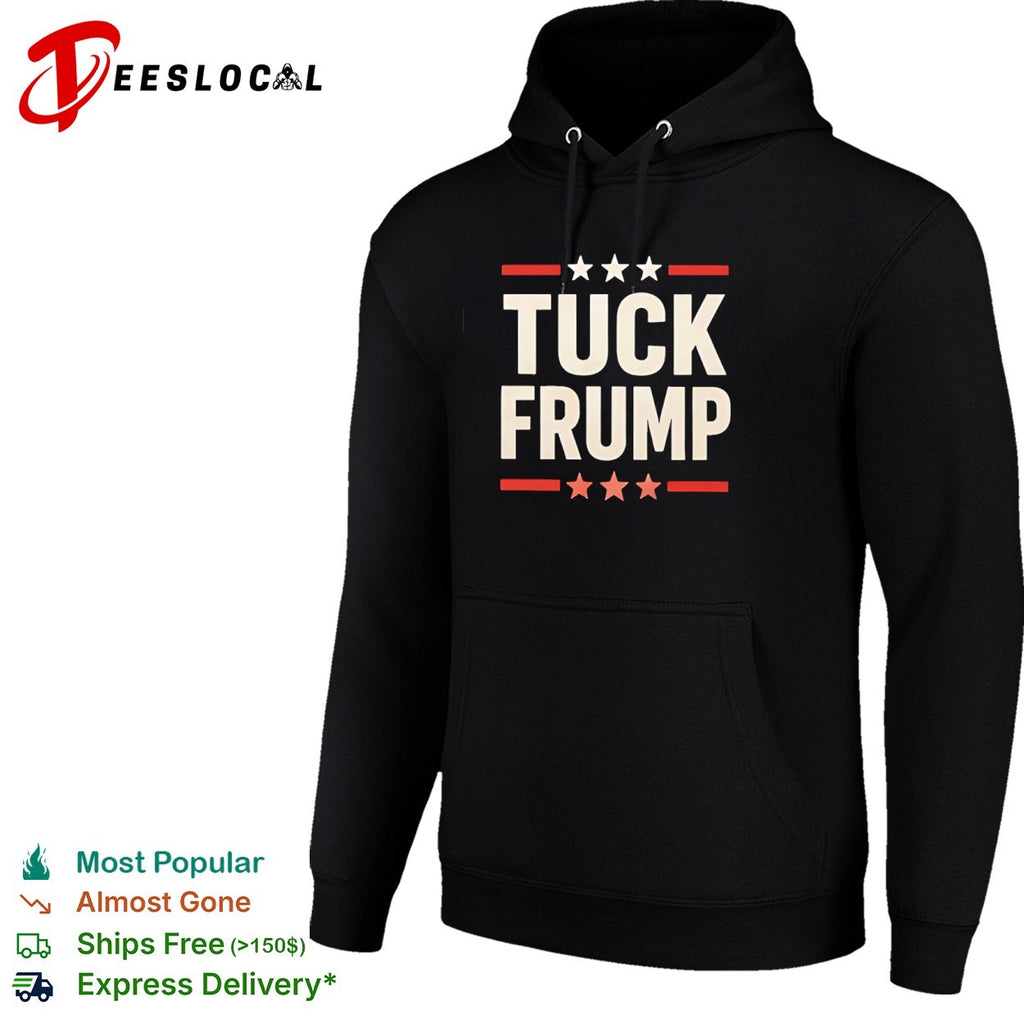 Tuck Frump Political Satire Protest shirt