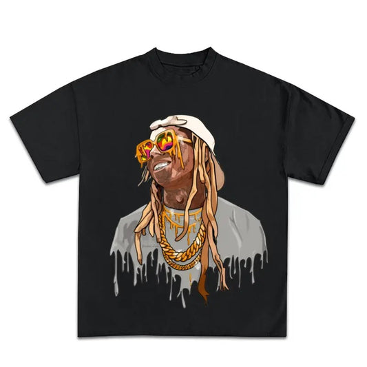 Tune Tee, Tune T shirt, Hip Hop Artist T-shirt, Vintage rapper T-Shirt, Rapper shirt, Hip Hop Tee, T-shirts, Grahpic tees, Cotton T-Shirt, Crew Neck T-Shirt, Gift for Him, Gift for Her, Gift for Friends, Menswear Top, Womenswear Top