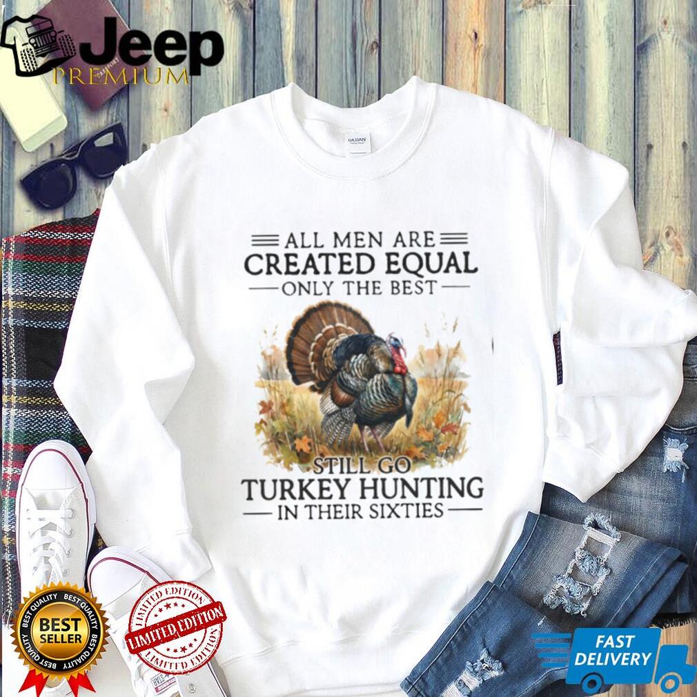Turkey Hunting Sportsman Wildlife Camo Outdoorsman Quote Shirt