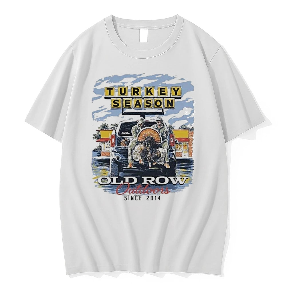 Turkey Season Thanksgiving 2026 Tshirts Sweater