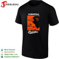 Turnstile Orioles bird logo shirt