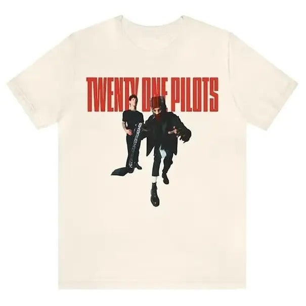Twenty One Pilots Clancy 2024 Shirt, Twenty One Pilots Unisex T-Shirt