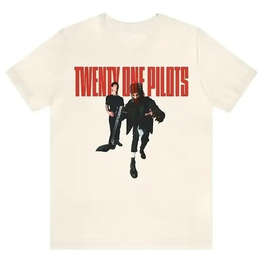 Twenty One Pilots Clancy 2024 Shirt, Twenty One Pilots Unisex T-Shirt