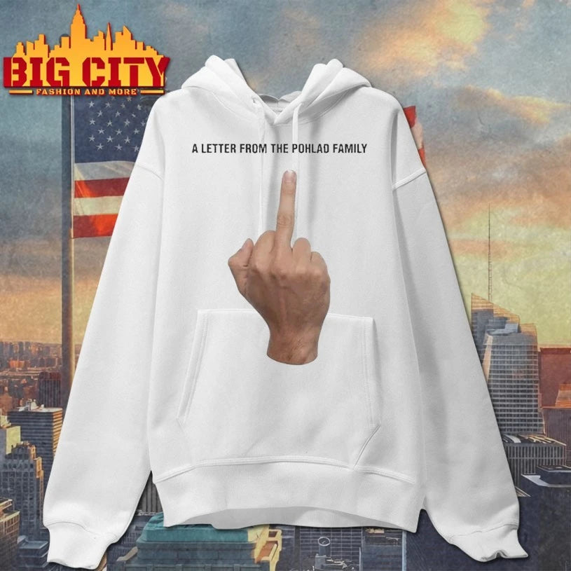 Twins A Letter From The Pohlad Family fuck shirt