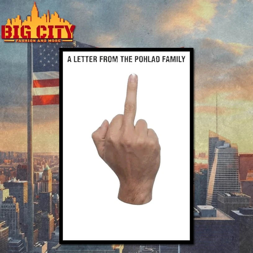 Twins A Letter From The Pohlad Family fuck shirt