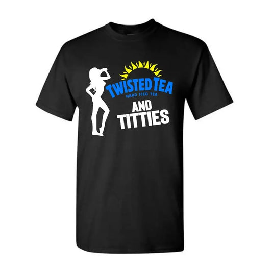 Twisted Tea T-Shirt Sweatshirt Hoodie, Unisex Shirt, Trendy Shirt