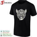 Two Wheels Move the Soul motorcycle biker logo shirt