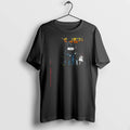 Two Fluffy Cats Dressed As Wizards In Dark Forest Tshirts Sweater