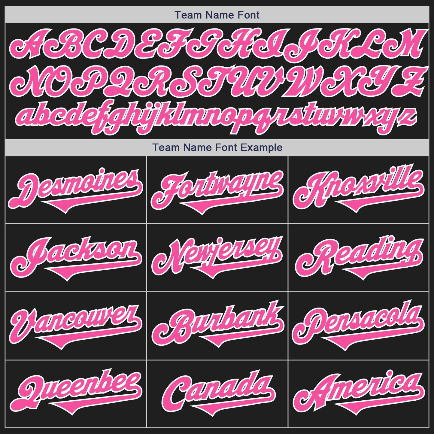 Custom Black Pink-White Authentic Two Tone Baseball Jersey