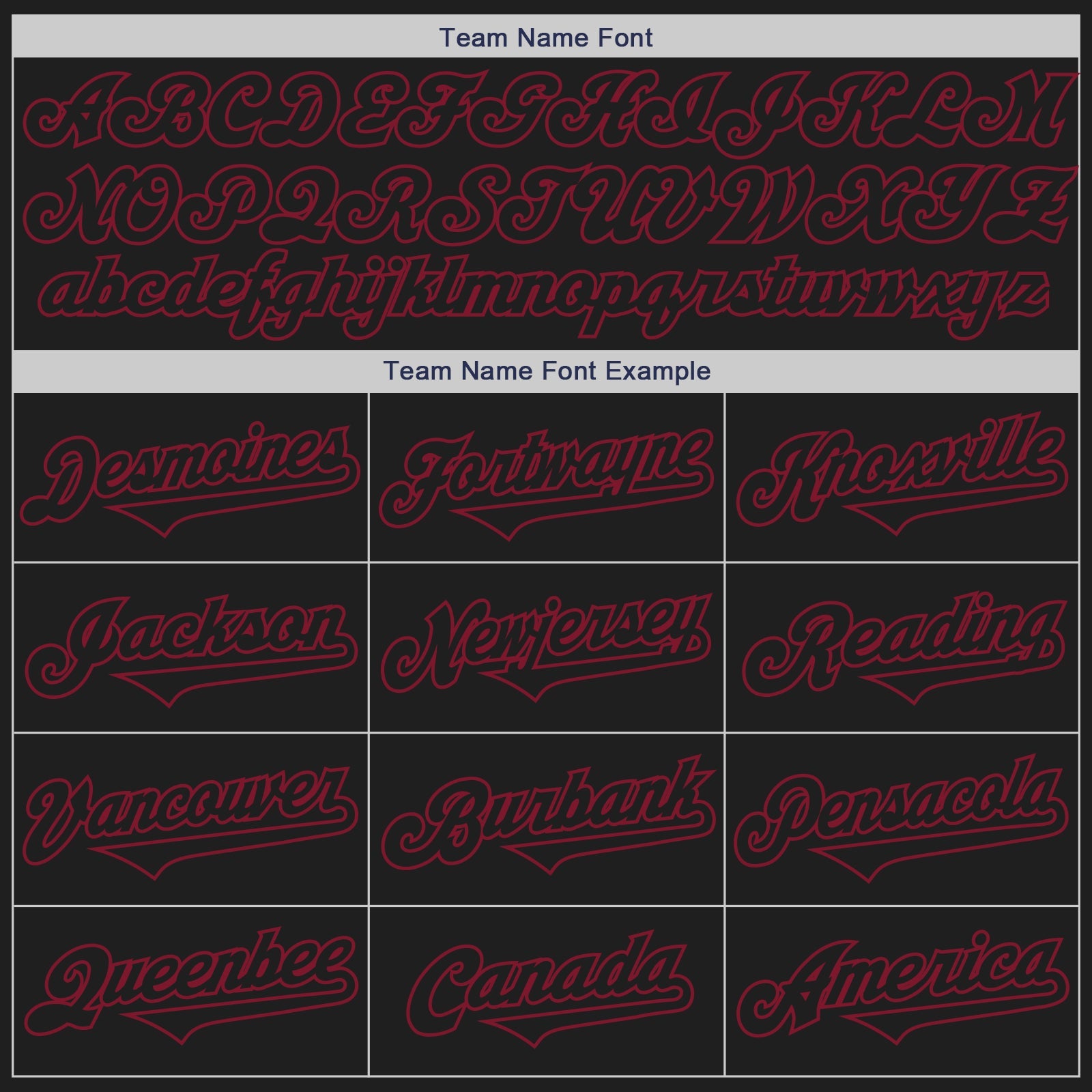 Custom Black Crimson Authentic Two Tone Baseball Jersey
