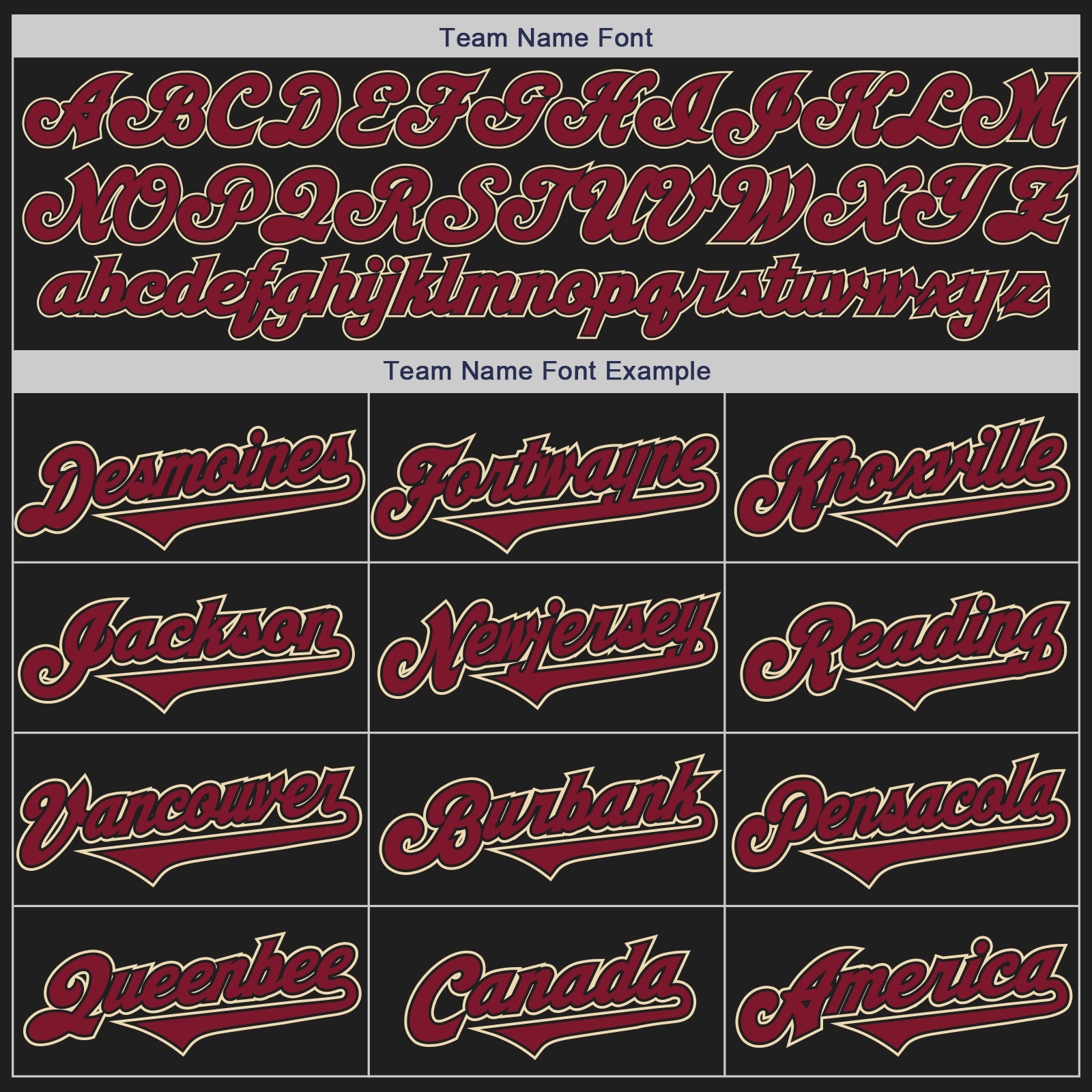 Custom Black Crimson-Cream Authentic Two Tone Baseball Jersey