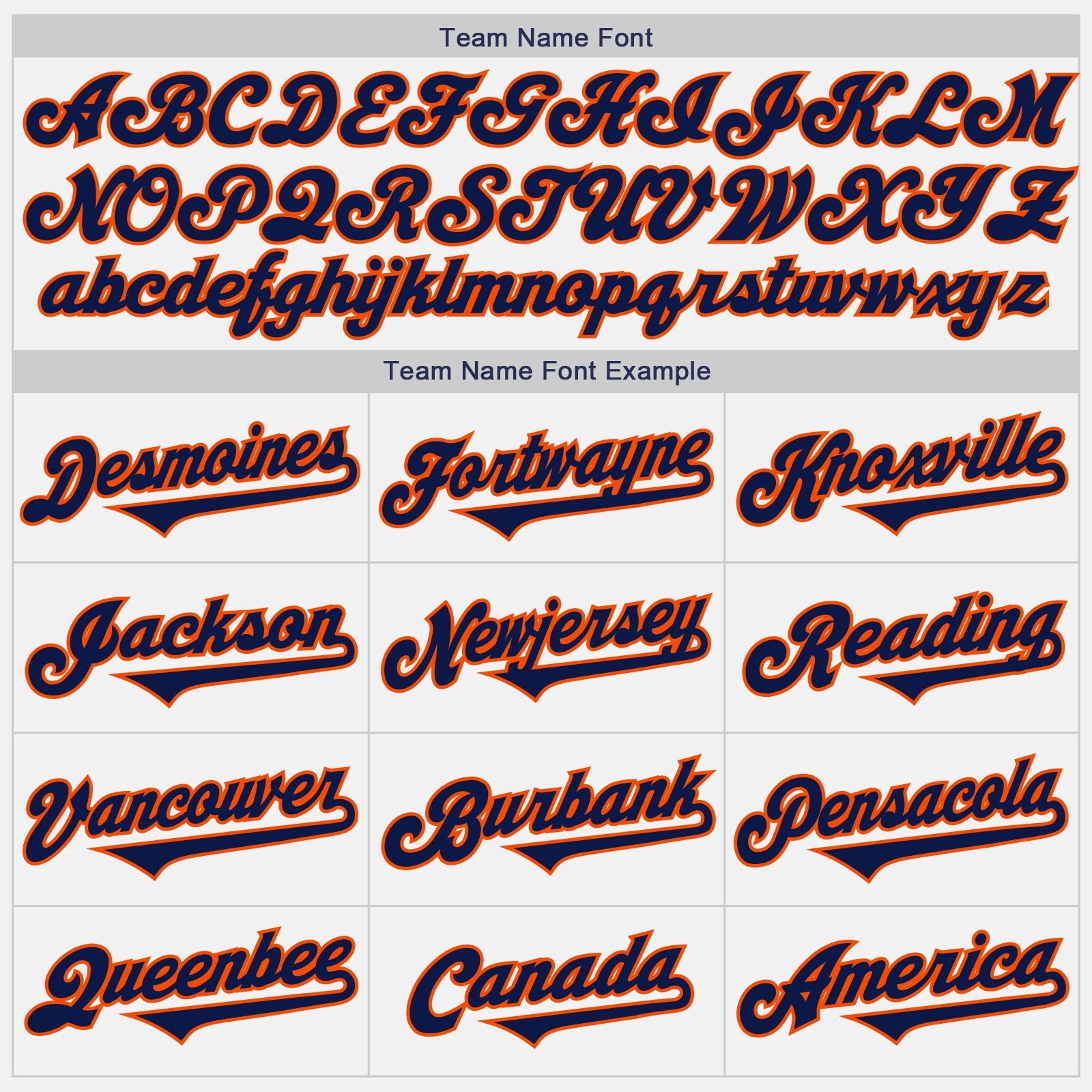 Custom White Navy-Orange Authentic Two Tone Baseball Jersey