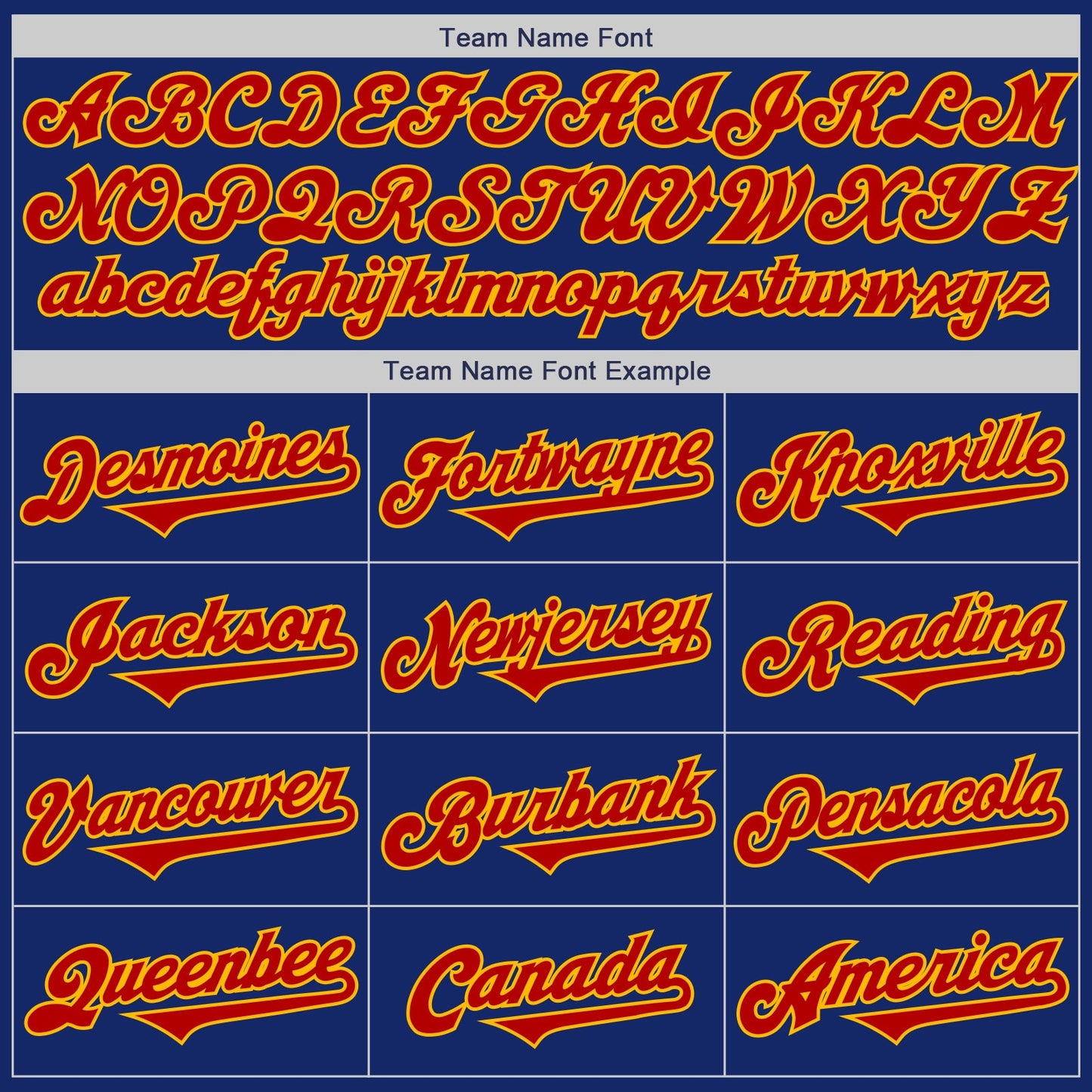 Custom Royal Red-Gold Authentic Two Tone Baseball Jersey