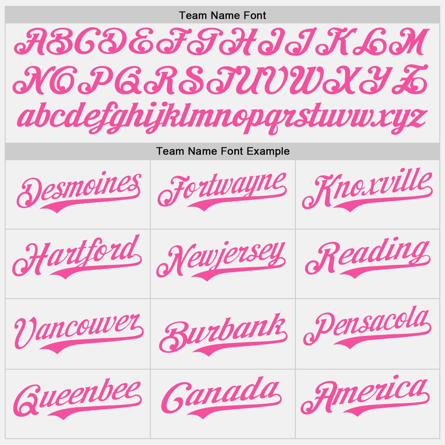 Custom White Pink Pinstripe Pink Authentic Two Tone Baseball Jersey