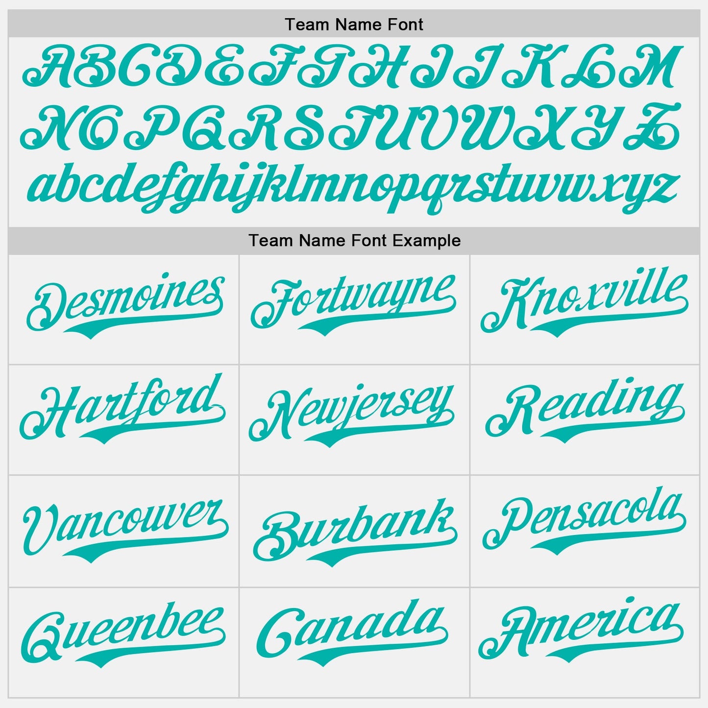 Custom White Aqua Pinstripe Aqua Authentic Two Tone Baseball Jersey