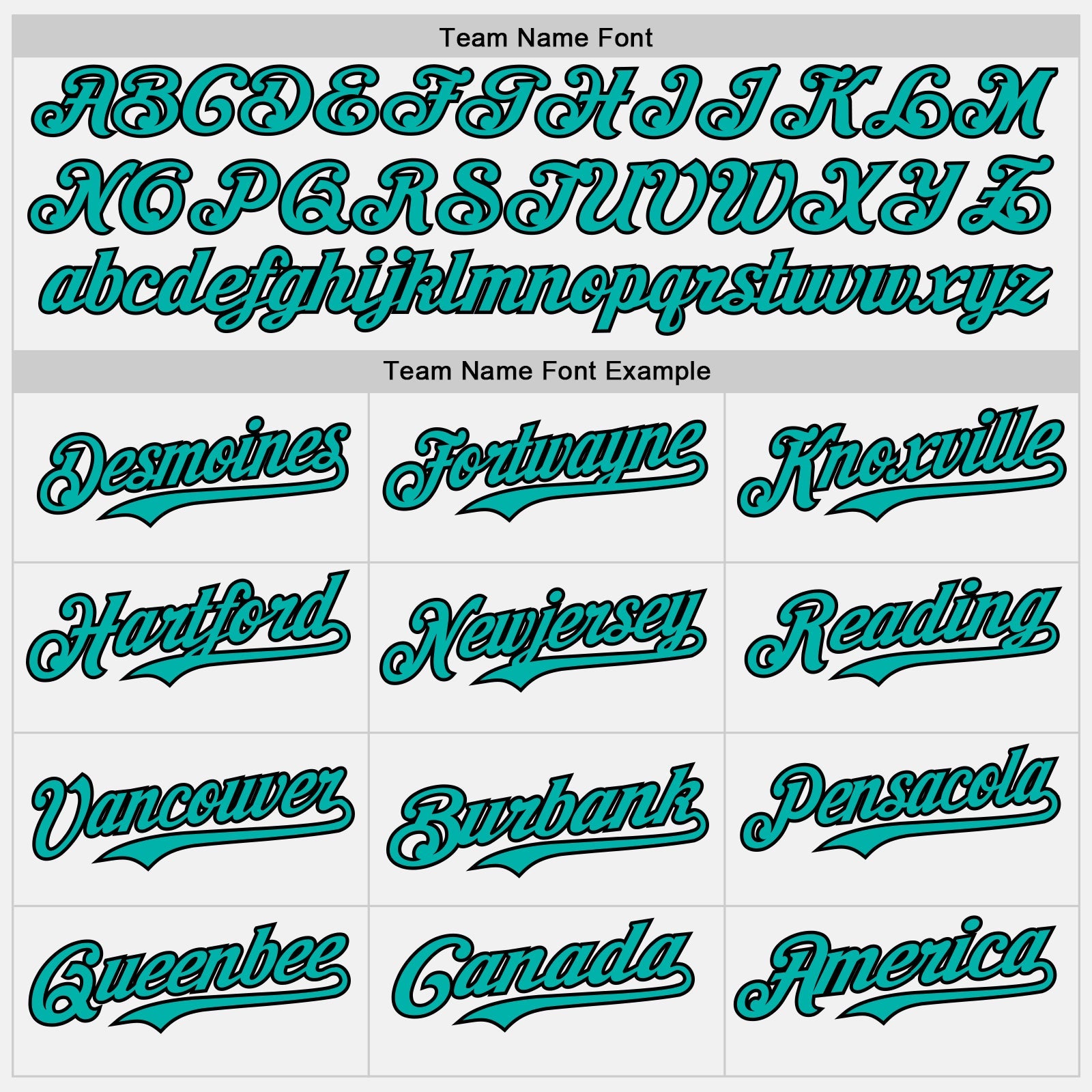 Custom White Aqua Pinstripe Black Authentic Two Tone Baseball Jersey