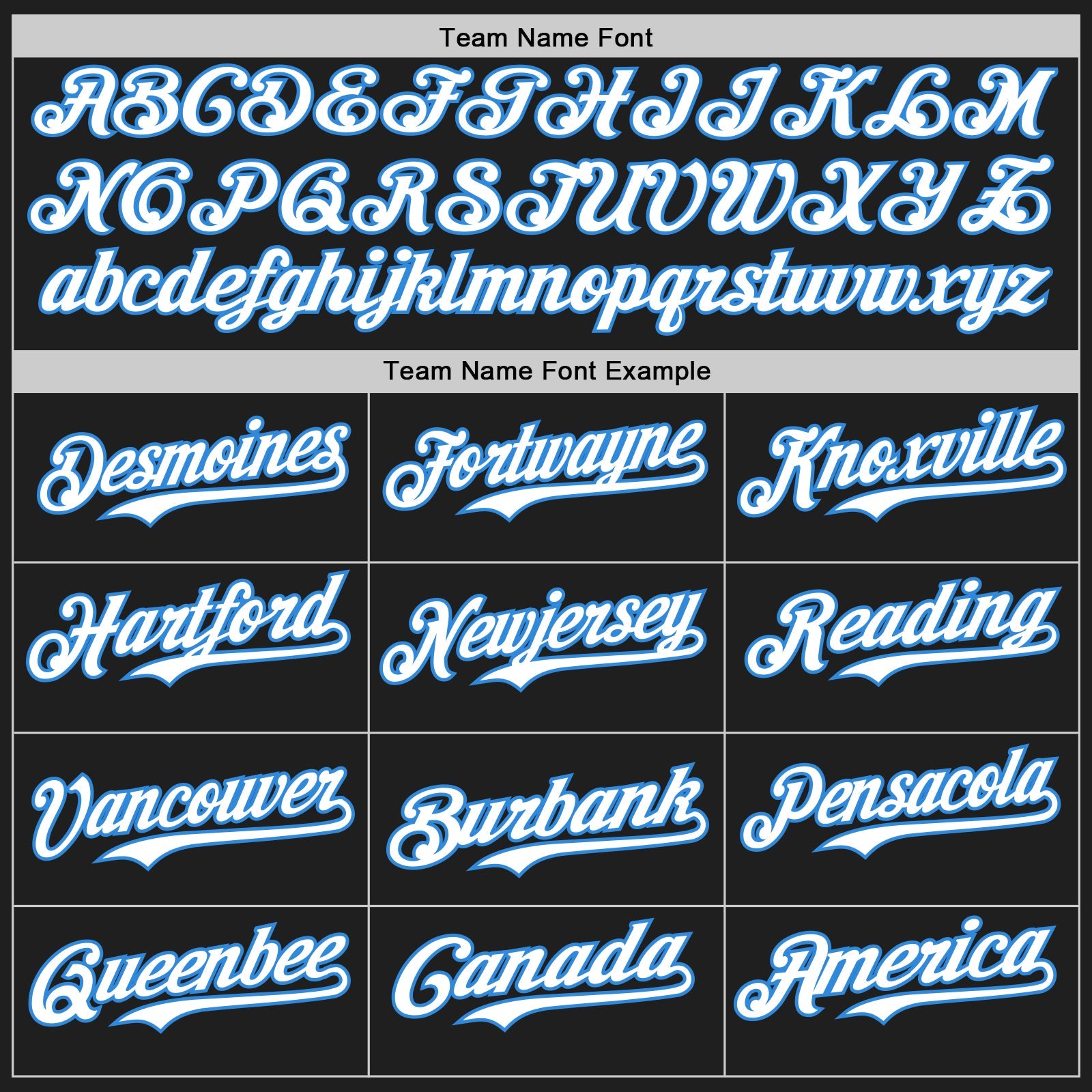 Custom Black Electric Blue Pinstripe White Authentic Two Tone Baseball Jersey