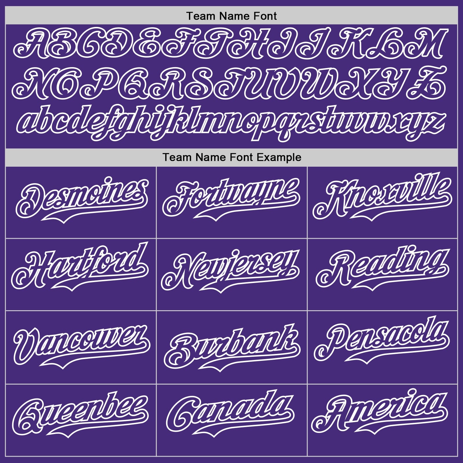 Custom Purple White Pinstripe White Authentic Two Tone Baseball Jersey