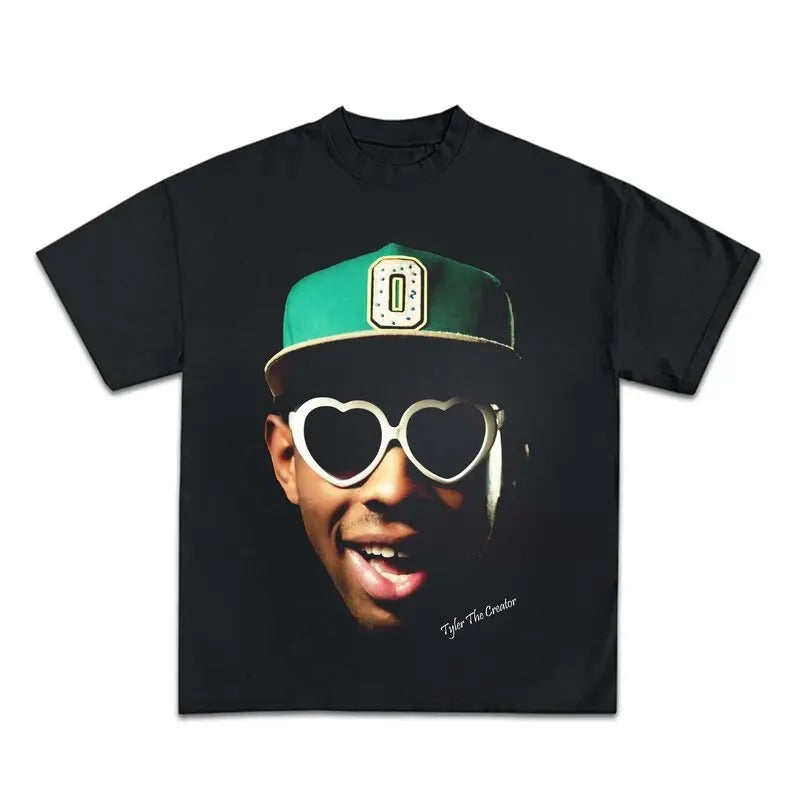 Tyler The Creator Graphic T-Shirt Size S-4XL Hoodie, Sweatshirt | WearSparks.com