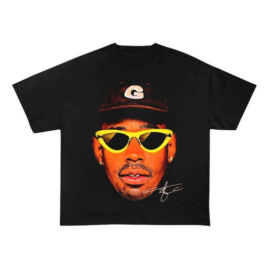 Tyler the Creator Tshirt, Vintage Creator Graphic Hip Hop, Rapper Fan Gift Vintage Unisex Shirt, Hip Hop 90s Graphic Shirt, Gift for Fans