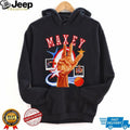 Tyrese Maxey Philadelphia 76ers Retro Style Basketball T Shirt