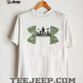 U.S. Army Military Squad & Black Hawk Helicopter Camo T Shirt
