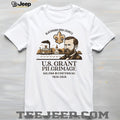 U.S. Grant Pilgrimage Galena Bicentennial 1826 2026 Blackhawk Area Council T Shirt