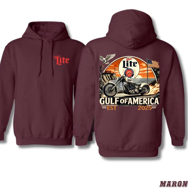 U.S. Open 2024 Vintage Golf Design Hoodie with Iconic U.S. Open Logo and Pinehurst No. 2 Course, Unisex Tops for Golf Fans