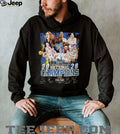 UCLA Bruins 2026 NCAA Women’s Basketball National Champions Players T Shirt