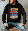 UCLA Bruins 2026 NCAA Women’s Basketball National Champions Team Photo T Shirt
